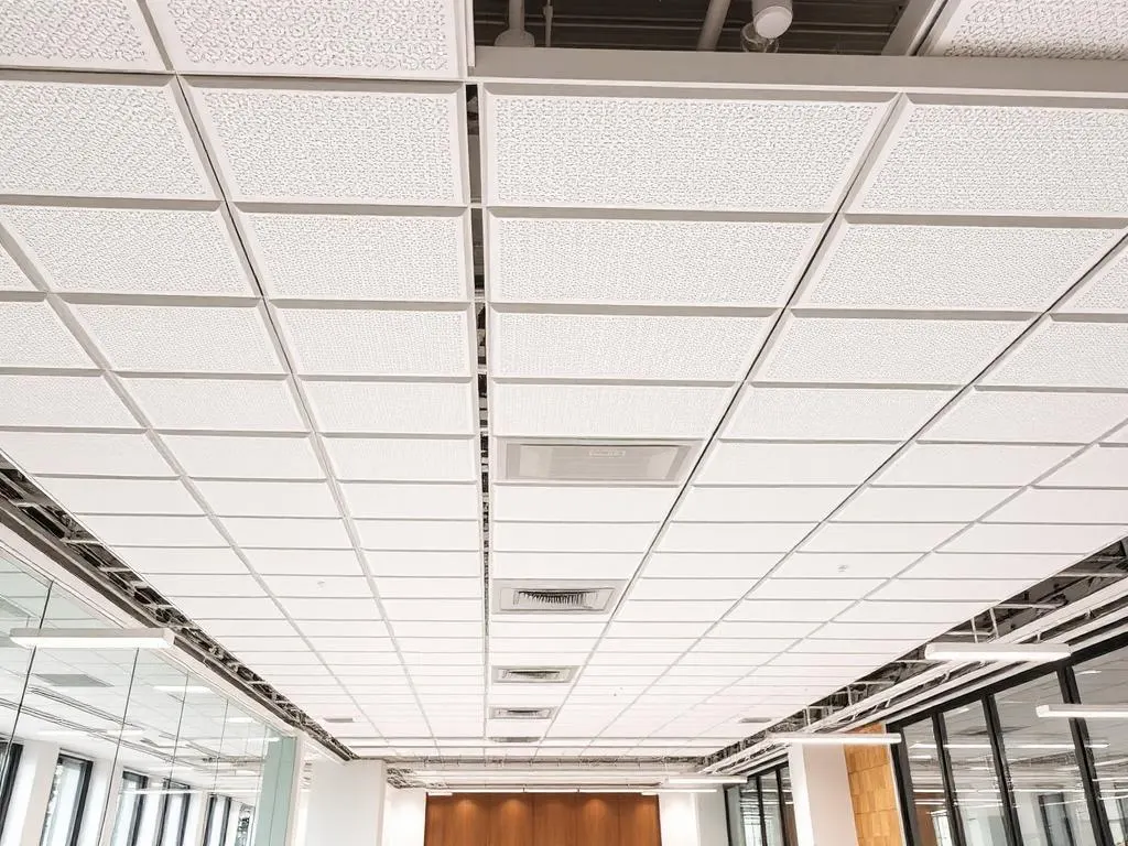 Forros modulares